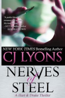 Nerves of Steel: A Hart and Drake Thriller: 1 (Hart and Drake Medical Thrillers)