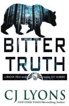 Bitter Truth: a Beacon Falls Mystery featuring Lucy Guardino: 5 (Beacon Falls Cold Case Mysteries)