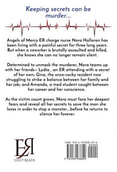 Trauma: Angels of Mercy Book 3 (Angels of Mercy Medical Suspense)