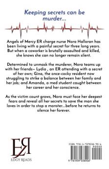 Trauma: Angels of Mercy Book 3 (Angels of Mercy Medical Suspense)