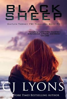 Black Sheep: 2 (Caitlyn Tierney FBI Thrillers)