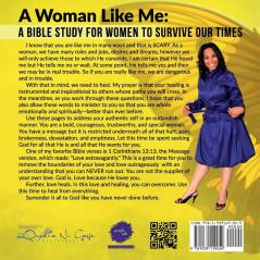 A Woman Like Me: A Bible Study for Women to Survive Our Times