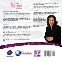 The Queen Within: Her Journey to Building Self-Worth