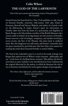 The God of the Labyrinth (20th Century)