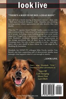 Look Live (Caught Dead in Wyoming Book 5)