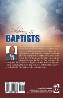 Believing as Baptists