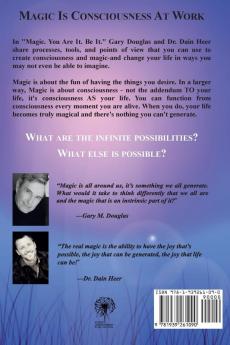 Magic. You Are It. Be It.