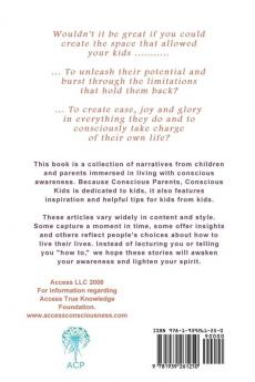 Conscious Parents Conscious Kids
