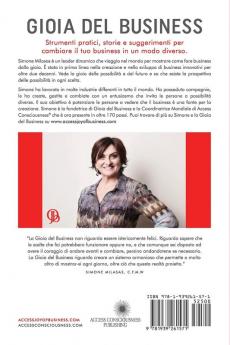 La Gioia del Business - Joy of Business Italian