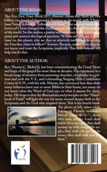 Handbook of Faith: Authentic Faith Believes the Bible