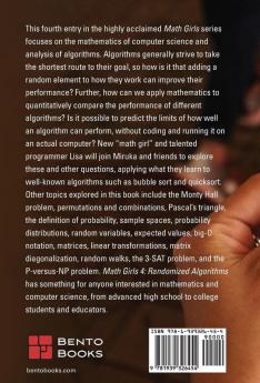 Math Girls 4: Randomized Algorithms