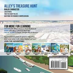 Alley's Treasure Hunt: Love Others: 5 (My Travel Friends)