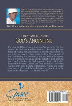 Christian Cell Phone God's Anointing