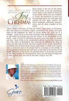 Jesus Christ The Joy Of Christmas