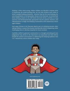 Heroes in the Classroom: An Activity Book about Bullying