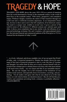 Tragedy and Hope