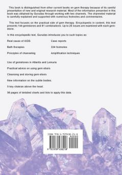 Gems Elixirs and Vibrational Healing Volume 1