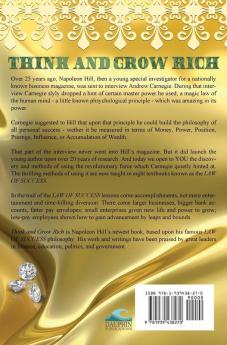 Think and Grow Rich - 1937 Original Masterpiece