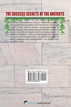 Richest Man In Babylon - Original Edition