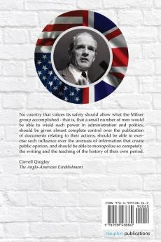 The Anglo-American Establishment - Original Edition