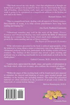 Flower Essences and Vibrational Healing