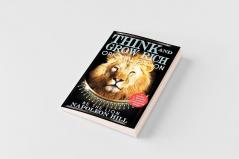 Think and Grow Rich - Original Edition - BE THE LION
