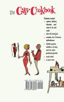 The Gay Cookbook