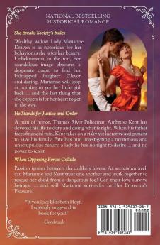 Her Protector's Pleasure: 3 (Mayhem in Mayfair)