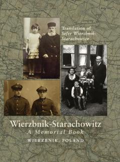 Wierzbnik-Starachowitz Memorial Book