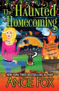 The Haunted Homecoming: 10 (Southern Ghost Hunter Mysteries)