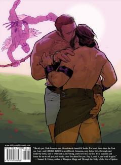 Greek Love: The Herculean Edition