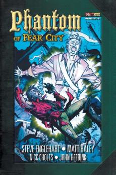 Phantom of Fear City Omnibus