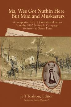 Ma Wee Got Nuthin Here But Mud & Muskeeters