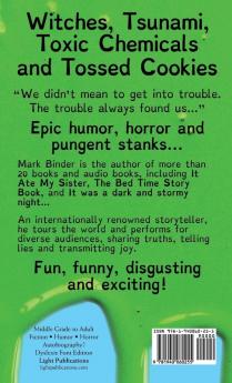 The Zombie Cat - Dyslexie Font Edition: spooky fun misadventures: 1 (Groston)