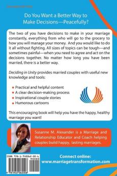 Deciding in Unity: A Practical Process for Married Couples to Agree on Practically Everything