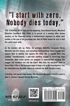 The Fibonacci Murders