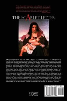 The Scarlet Letter by Nathaniel Hawthorne