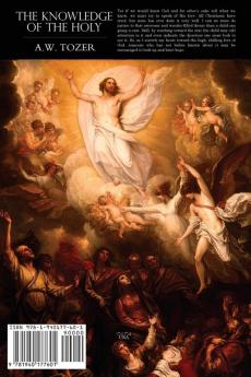 The Knowledge of the Holy by A.W. Tozer