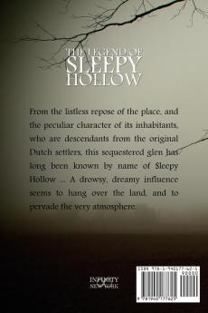 The Legend of Sleepy Hollow by Washington Irving