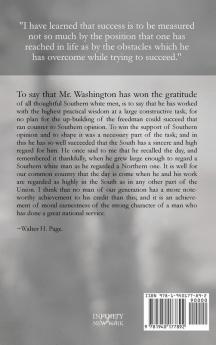 Up From Slavery by Booker T. Washington