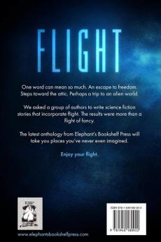 Flight: A science fiction anthology