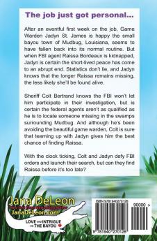 Missing in Mudbug: 5 (Ghost-In-Law Mystery Romance)