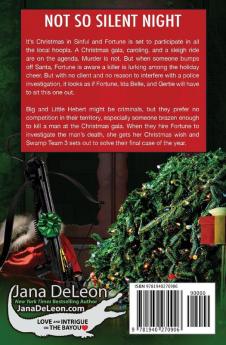 Swamp Santa: 16 (Miss Fortune Mysteries)