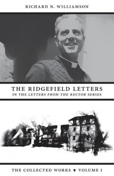 The Ridgefield Letters: 1 (Letters from the Rector)