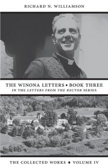 The Winona Letters - Book Three: 4 (Letters from the Rector)