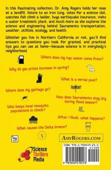 Science in the Neighborhood: Discover how STEM professionals keep Sacramento clean dry and moving plus secrets of how everyday things work