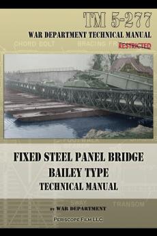 Fixed Steel Panel Bridge Bailey Type
