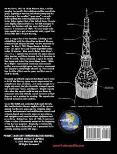 Project Mercury Familiarization Manual Manned Satellite Capsule