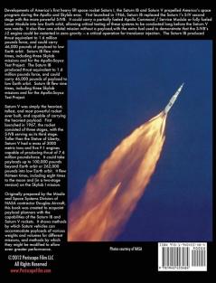 Saturn IB / Saturn V Rocket Payload Planner's Guide