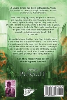 Divine Pursuit: 5 (Divine Chronicles)